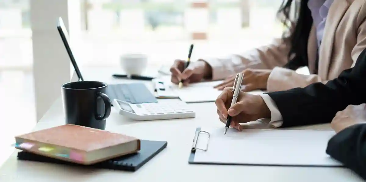 会计财务工作总结范文模板